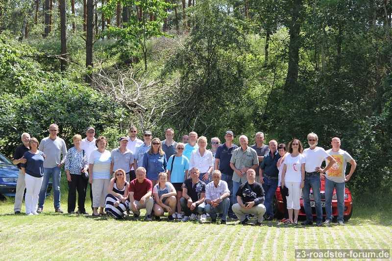 3 Z-Truppe - Elbtour am 18. Juni 2017