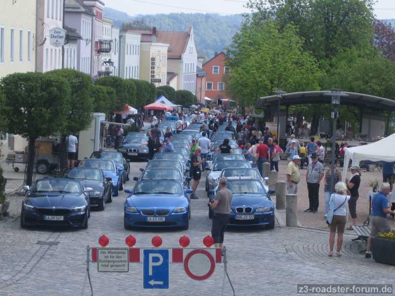 1. Z-Segnung Schönberg 2018