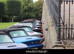 .zZz. Mania 2019 - 4. zZz-Treffen auf dem Plöner Schloss 4