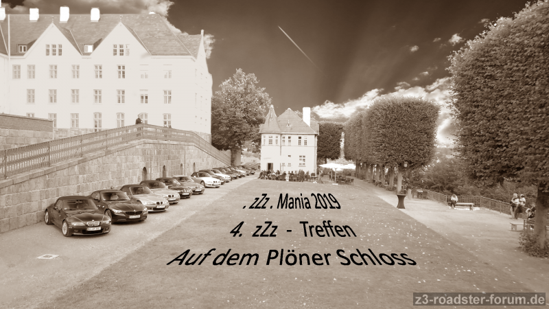 .zZz. Mania 2019 - 4. zZz-Treffen auf dem Plöner Schloss 1