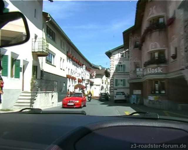 z3 freunde schweiz die erste ausfahrt