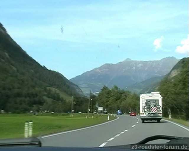 z3 freunde schweiz die erste ausfahrt