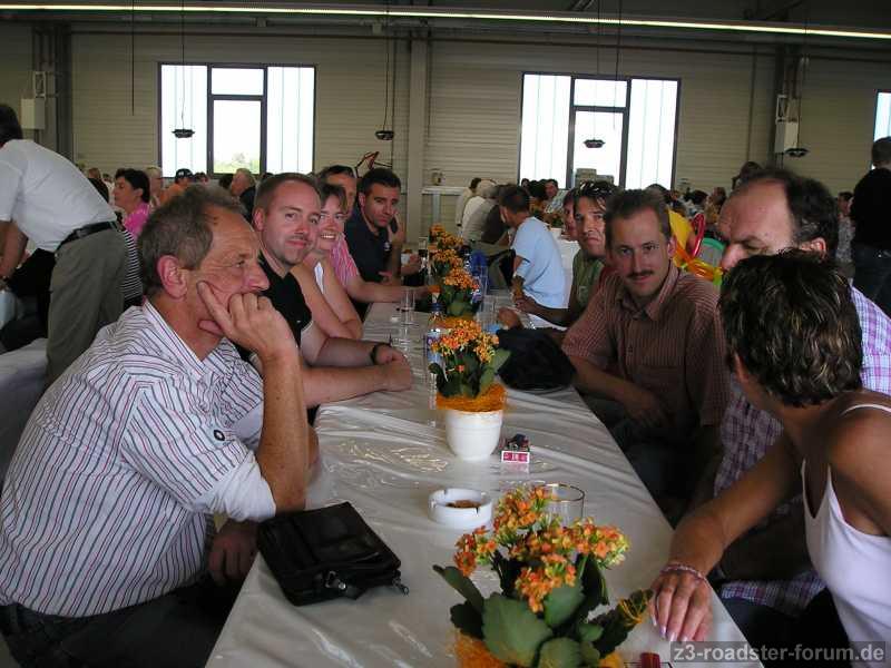 Treffen Raum Ludwigsburg 24.09.06