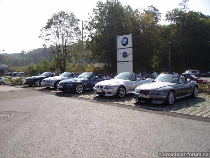 Treffen Raum LB