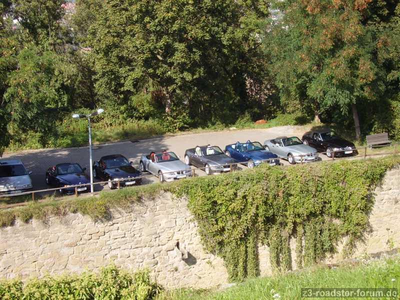 Treffen Raum LB