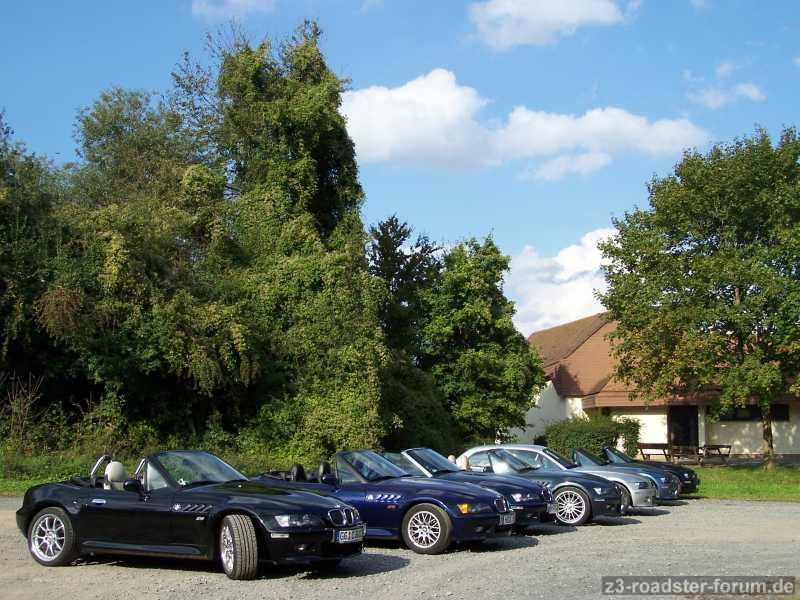 Taunus-Lahn-Tour 30.09.2006