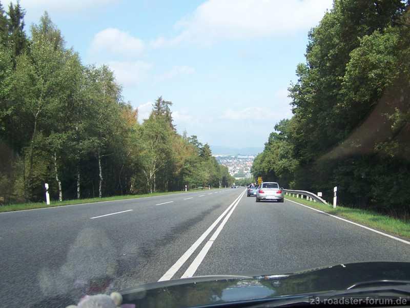 Taunus-Lahn-Tour 30.09.2006
