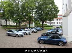 Treffen Schloßplatz Trochtelfingen 30.07.2023