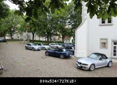 Treffen Schloßplatz Trochtelfingen 30.07.2023