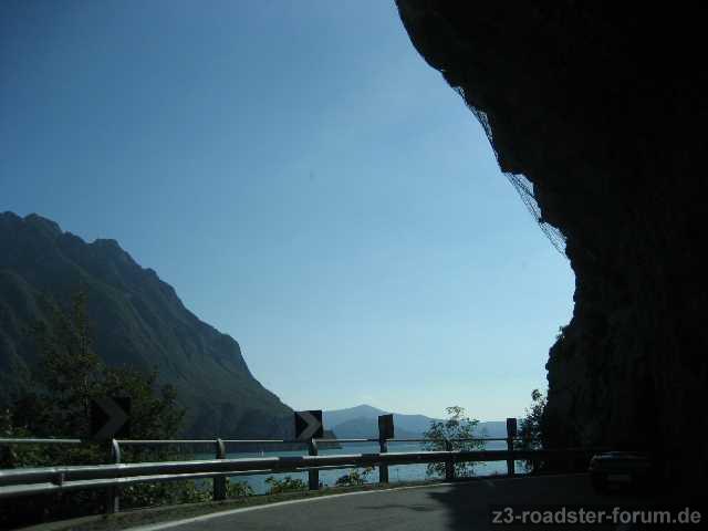 ausfahrt mit gio 10/06