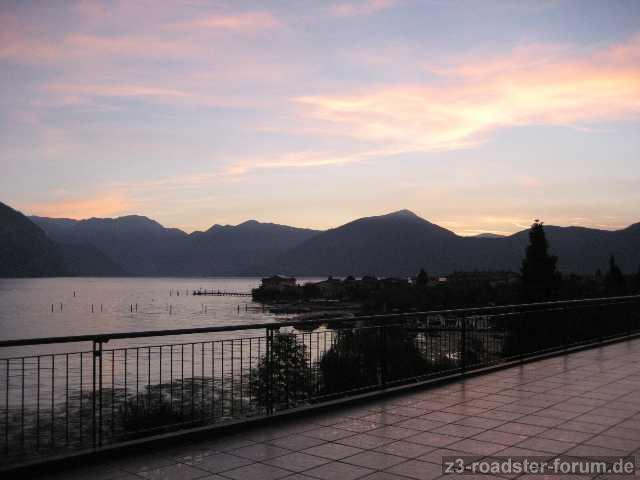 ausfahrt mit gio 10/06