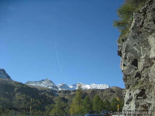 ausfahrt mit gio 10/06