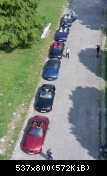 Ausfahrt BMW Z3 Club