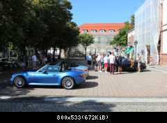 Marktplatz Schopfheim 2025.08