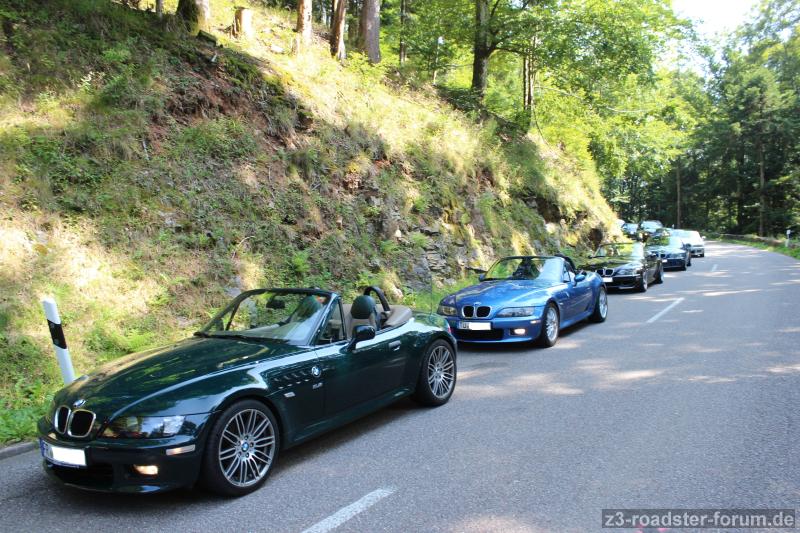 Tour Treffen Schopfheim 2025