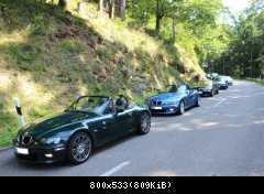 Tour Treffen Schopfheim 2025