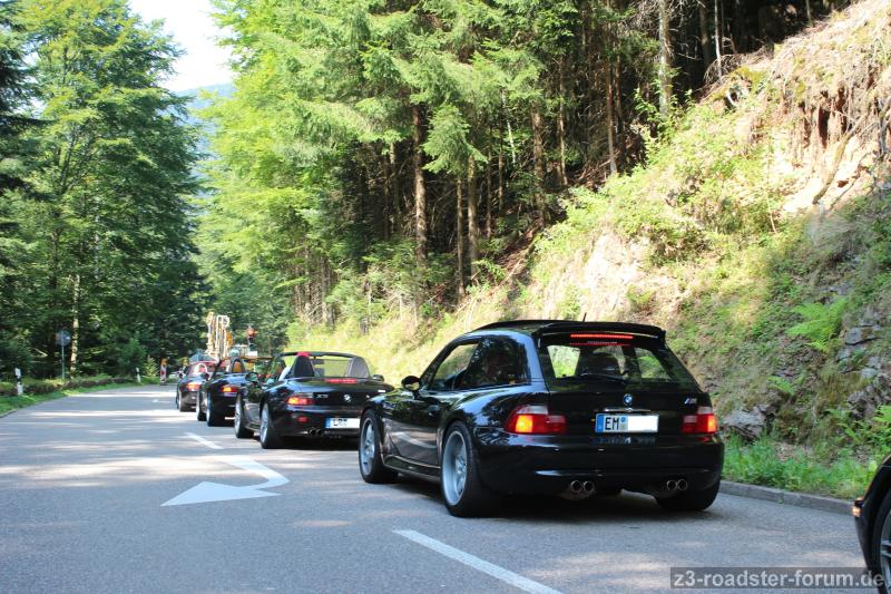 Tour Treffen Schopfheim 2025