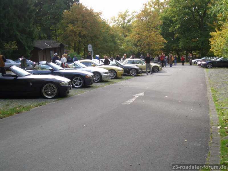 2006_10_22 Abschlussfahrt in NRW / Sauerland