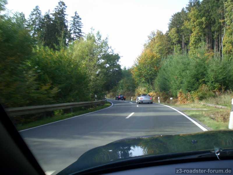 2006_10_22 Abschlussfahrt in NRW / Sauerland