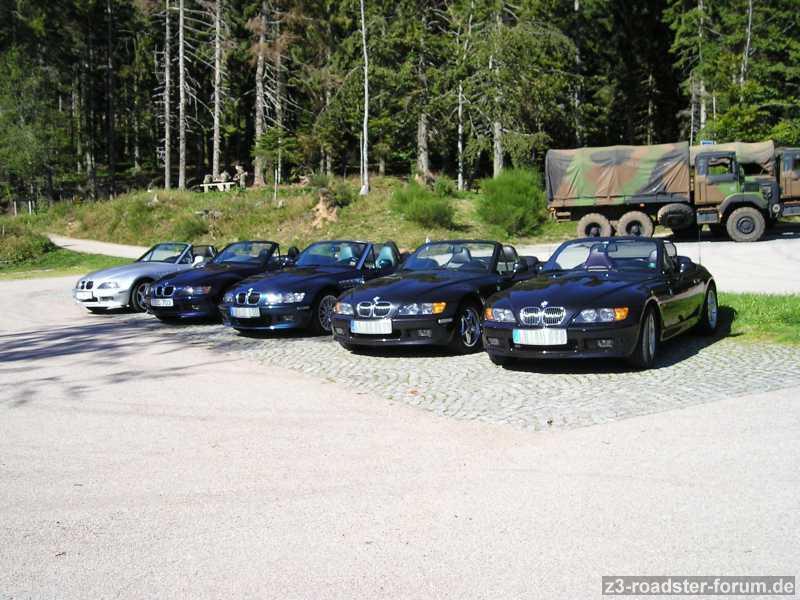 Elsass/Vogesen-Tour 2004 (1)