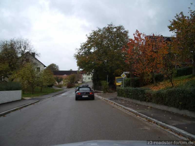 Altmühltal 29.10.06