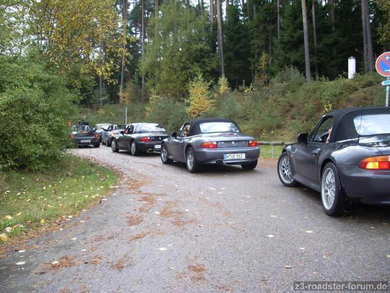 Altmühltal 29.10.06