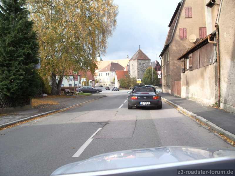 Altmühltal 29.10.06