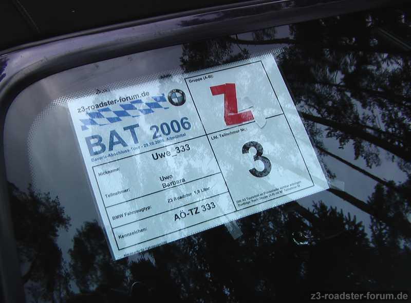 BAT 2006