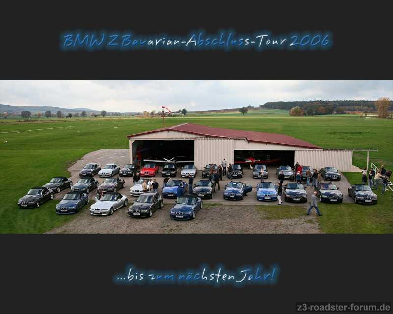 Gruppenbild BAT 2006