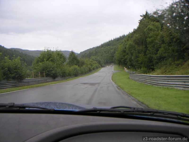 Z3 auf der Nordschleife 1
