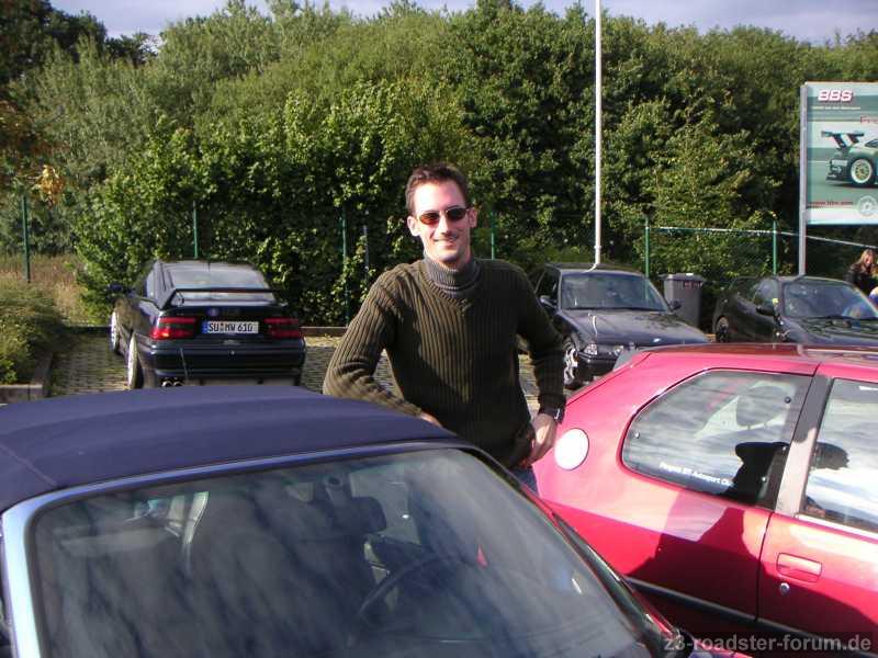 Z3 auf der Nordschleife