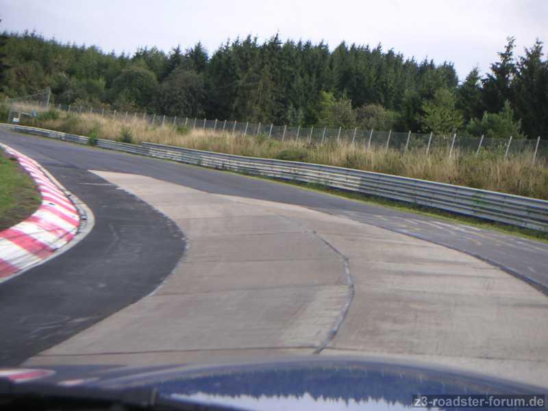 Z3 auf der Nordschleife