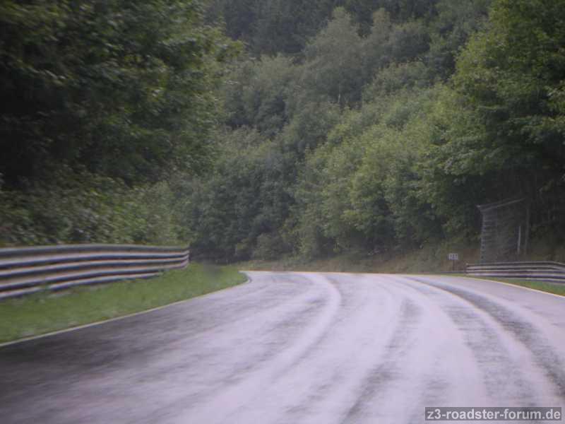 Z3 auf der Nordschleife