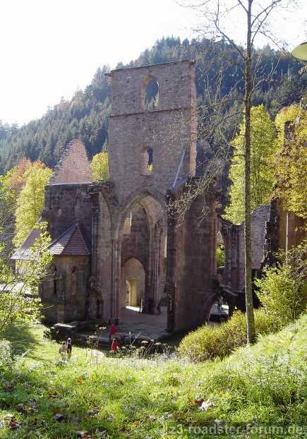 Weisswürste u. Wasserfall