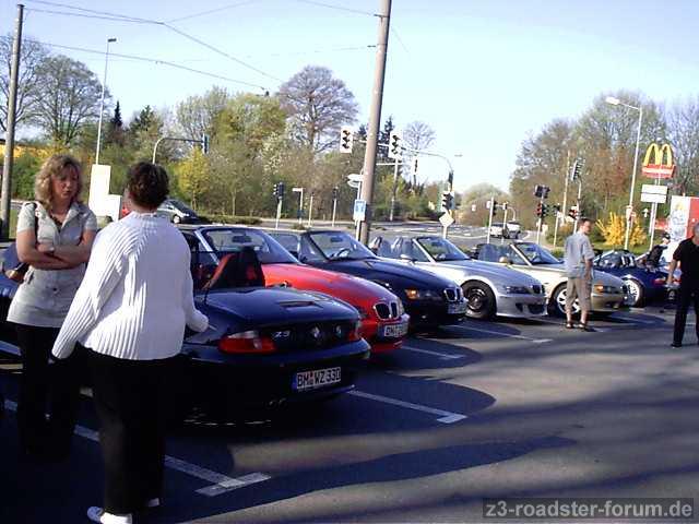 ZZZetti Treffen 15.04.07
