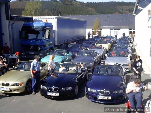 ZZZetti Treffen 15.04.07