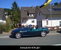 2te ZZZETTI Tour im Sauerland 15.04.2007