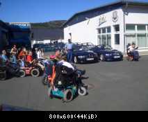 2te ZZZETTI Tour im Sauerland 15.04.2007