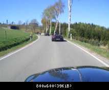 2te ZZZETTI Tour im Sauerland 15.04.2007