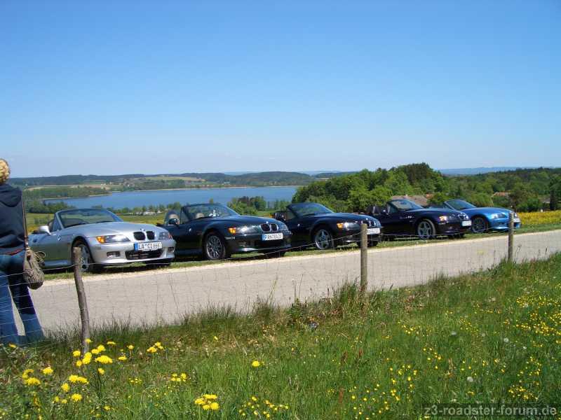 1. SOOBT (Südostoberbayern Tour)