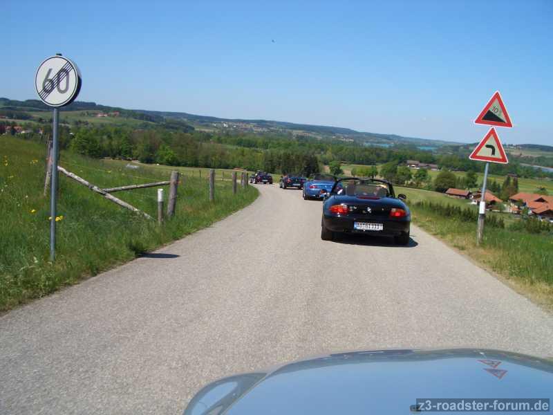 1. SOOBT (Südostoberbayern Tour)