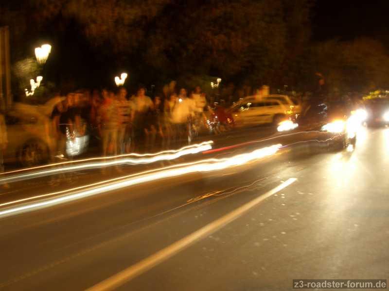Oldtimer gucken Mille Miglia u Gardasee