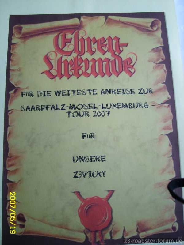 SML Tour 2007