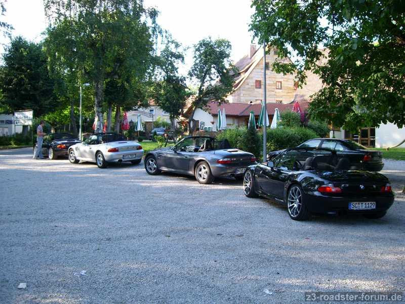SPONTANE Ausfahrt 1