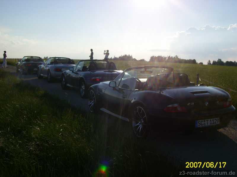 SPONTANE Ausfahrt 3
