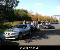 Klaus und Jutta's Abschlußtour Okt. 2007