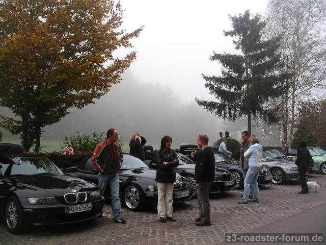 Klaus und Jutta's Abschlußtour Okt. 2007