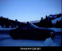 Tour nach Österreich