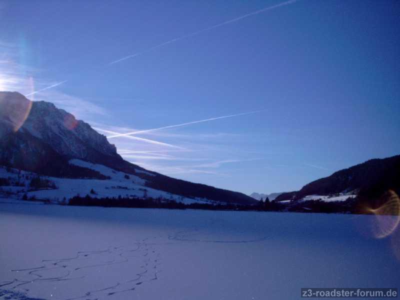 Tour nach Österreich