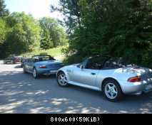 Spontan in Franken